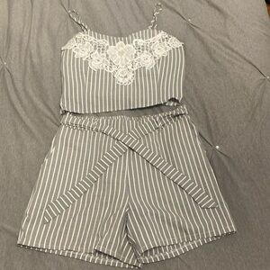 Cute summer set